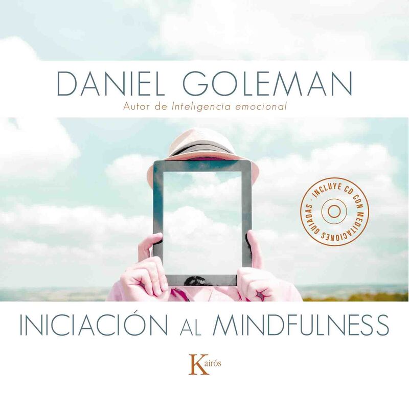 Iniciación al mindfulness: portada