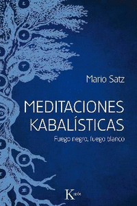 Meditaciones kabalísticas: portada