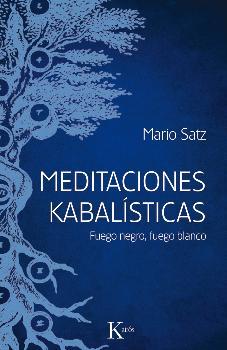 Meditaciones kabalísticas: portada