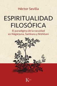 Espiritualidad filosófica: portada