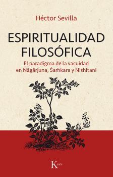 Espiritualidad filosófica: portada