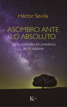 Asombro ante lo absoluto: portada