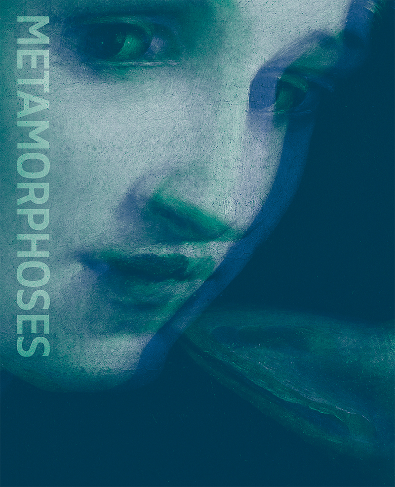 Metamorphoses: portada