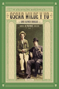 Oscar Wilde y yo: portada