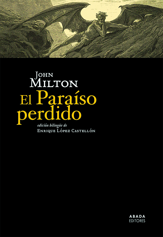 El Paraíso perdido: portada