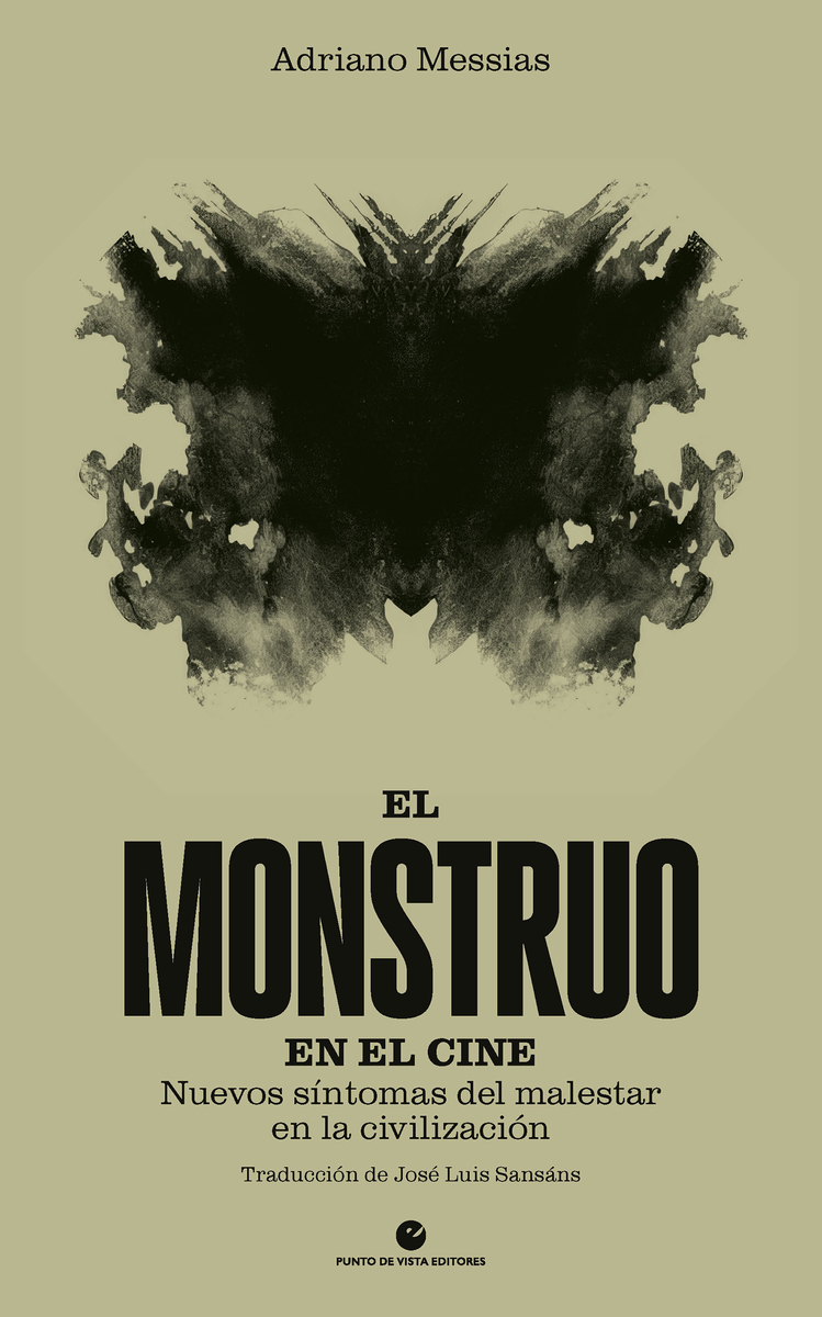 El monstruo en el cine: portada