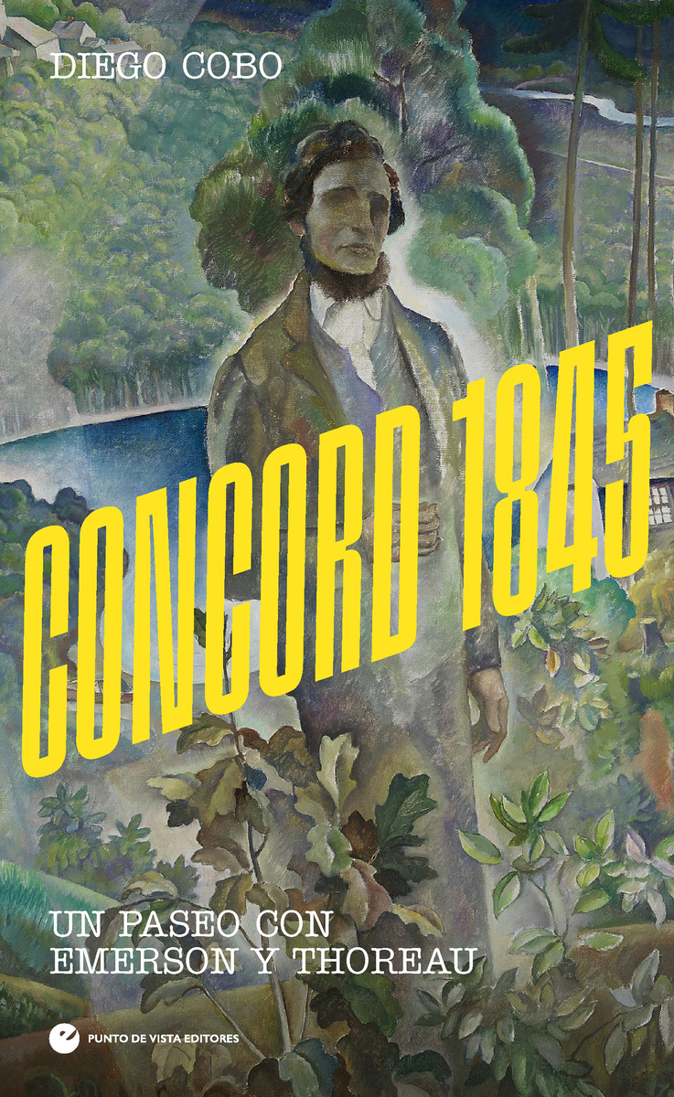 Concord 1845: portada