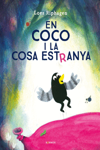 En Coco y la cosa estranya: portada