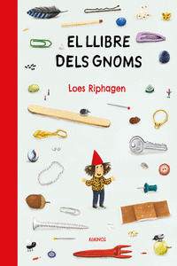 El llibre dels gnoms: portada