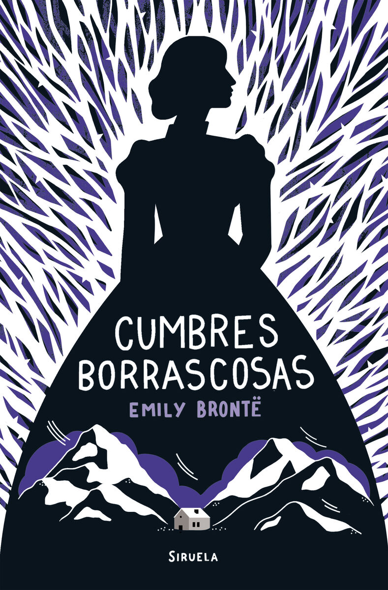 Cumbres borrascosas: portada