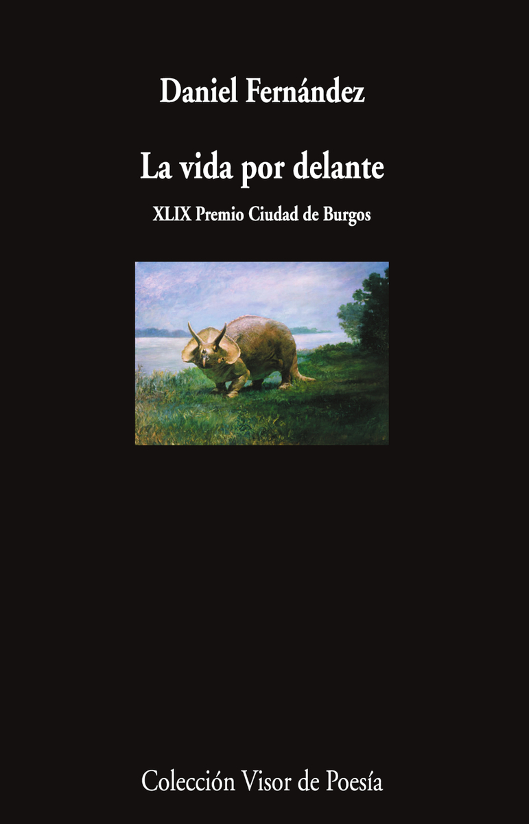 LA VIDA POR DELANTE: portada