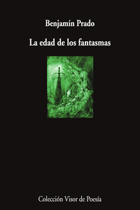 La edad de los fantasmas: portada