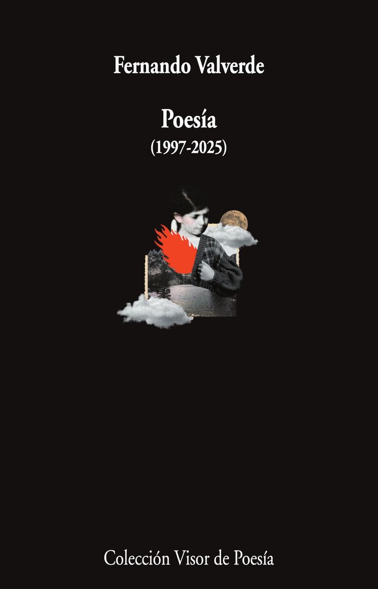Poesía: portada