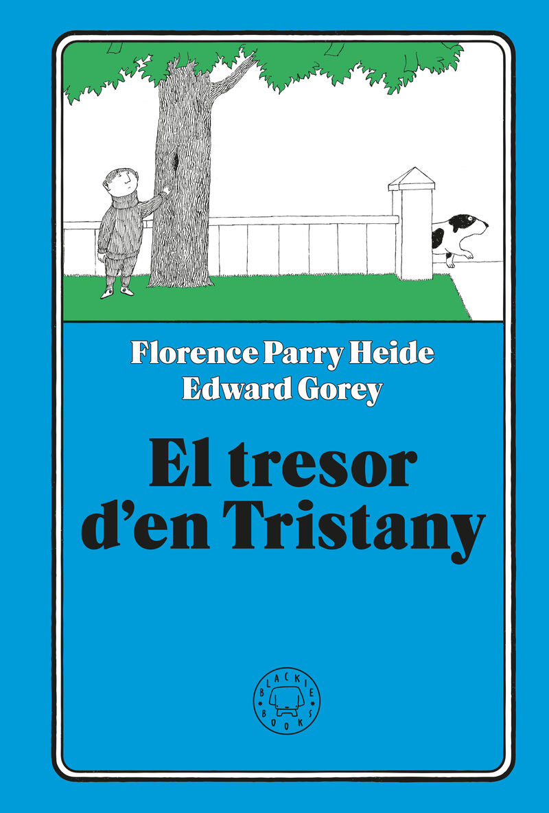 El tresor d`en Tristany: portada