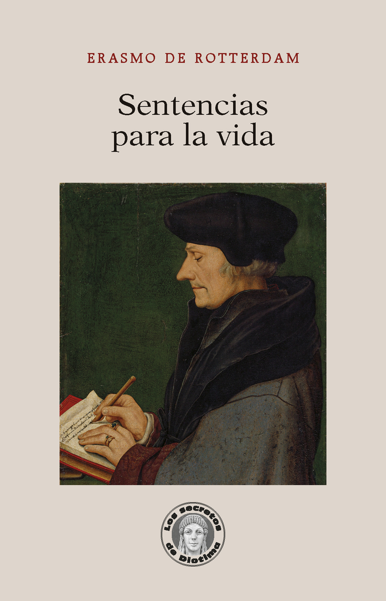 SENTENCIAS PARA LA VIDA: portada