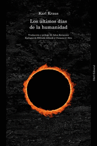Los últimos días de la humanidad: portada
