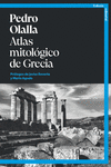 ATLAS MITOLÓGICO DE GRECIA: portada