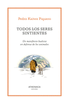 Todos los seres sintientes: portada