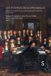 LOS ROSTROS DE LA DIPLOMACIA: portada