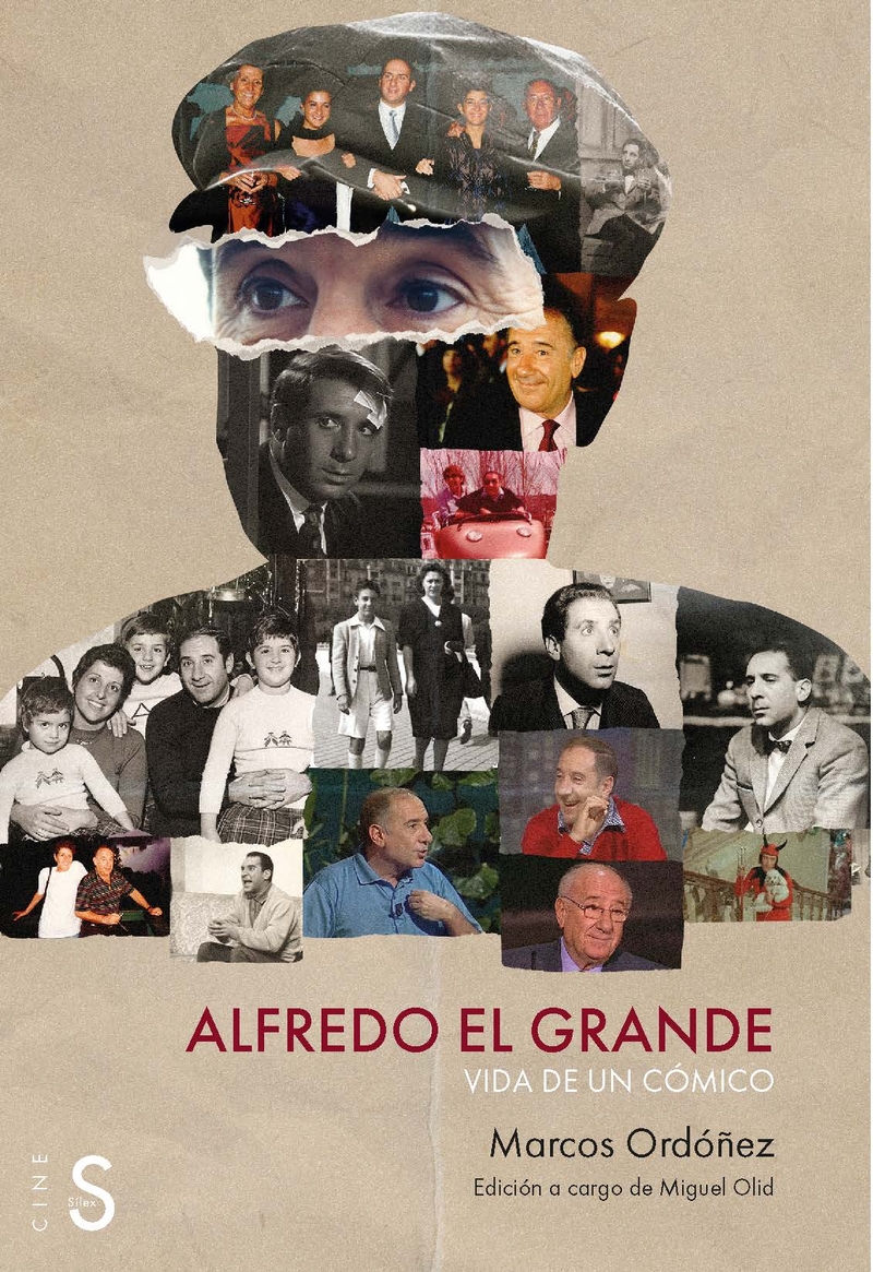 ALFREDO EL GRANDE: portada