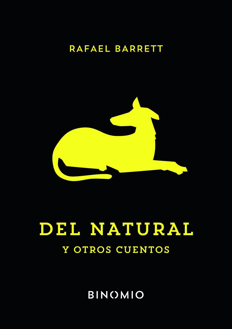 Del natural y otros cuentos: portada
