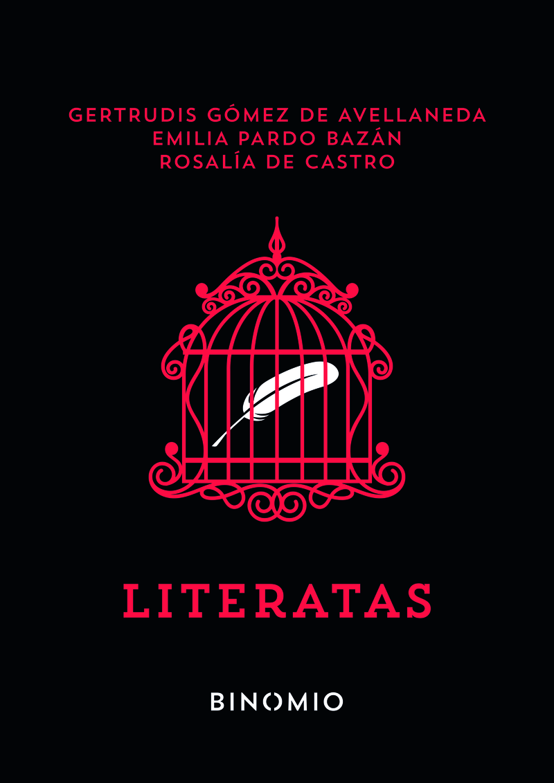 Literatas: portada