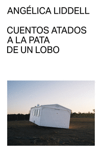 Cuentos atados a la pata de un lobo: portada