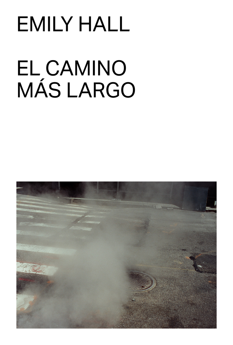 El camino más largo: portada