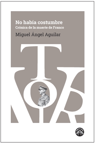 No había costumbre: portada