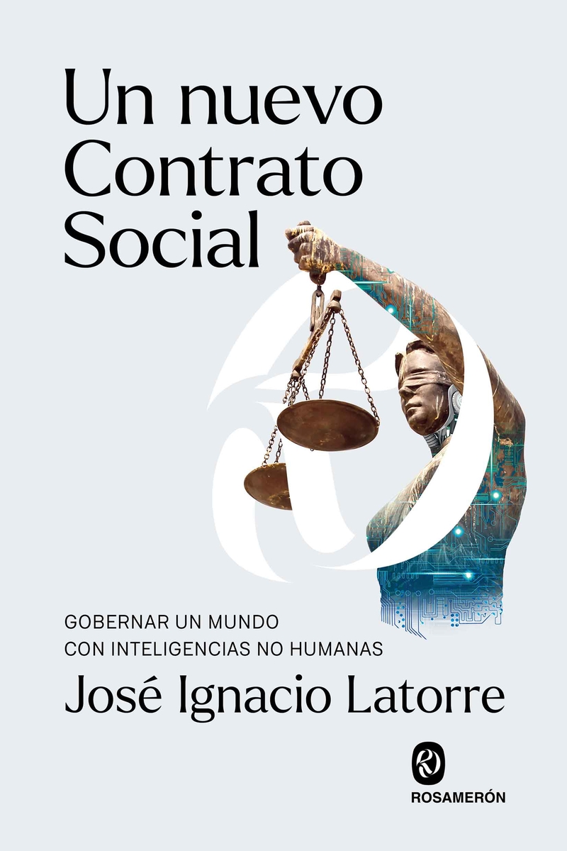 UN NUEVO CONTRATO SOCIAL: portada