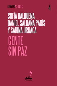 Gente sin paz: portada