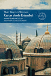 Cartas desde Estambul: portada