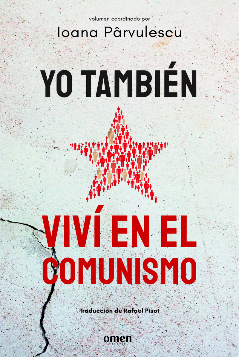 Yo también viví en el comunismo: portada