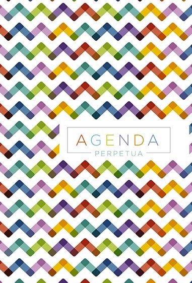 Agenda perpetua zigzag