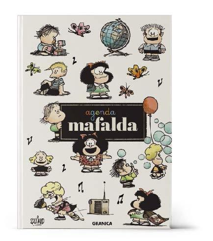 Agenda Mafalda Perpetua- Personajes