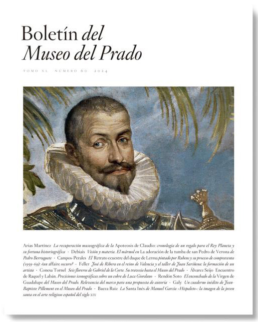 Boletín del Museo de Prado Nº. 60