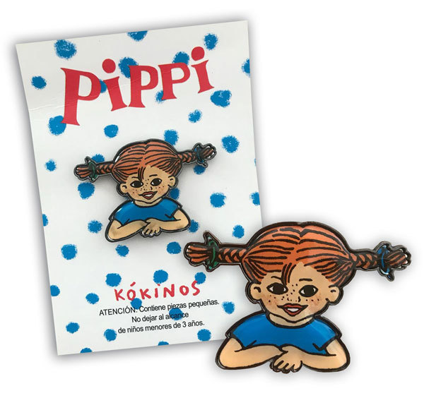 Pippi Calzaslargas (pin)