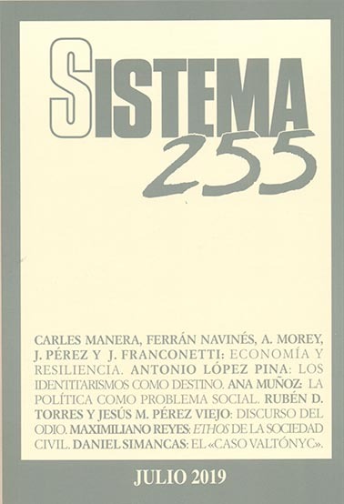 Revista Sistema 255