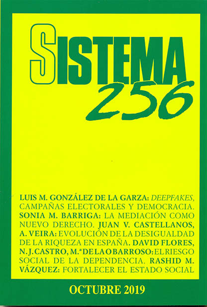 Revista Sistema 256