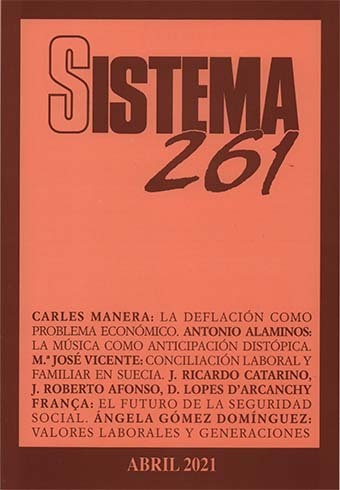 Revista Sistema nº261
