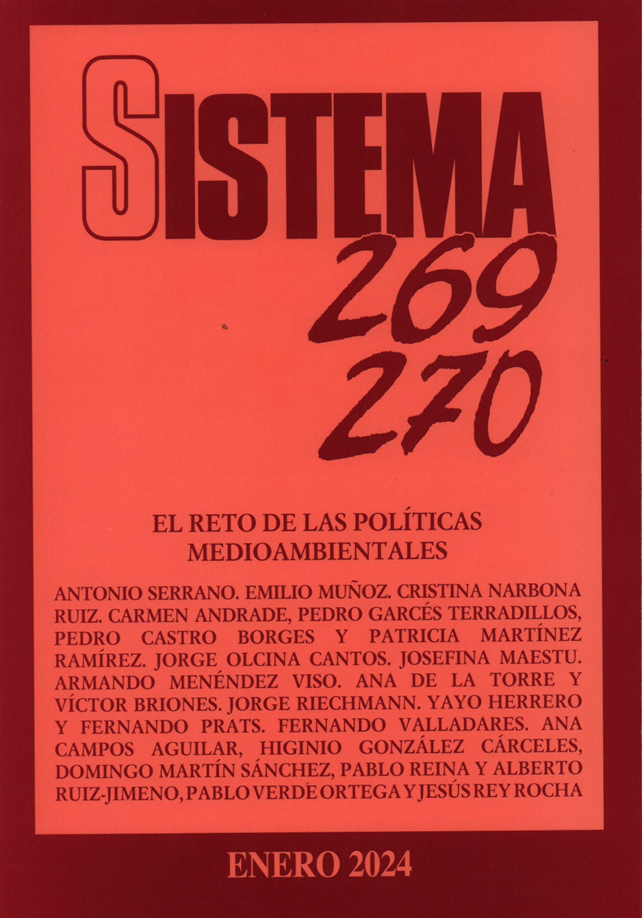 Revista sistema Nº 267