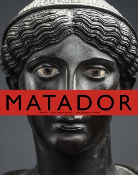 REVISTA MATADOR VOL.P