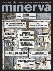 Revista Minerva 44 IV Época 2025