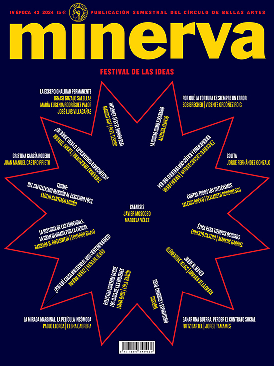 Minerva Nº 40. IV Època 2023