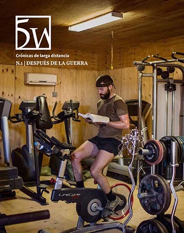 Revista 5W. Nº 1. Después de la guerra