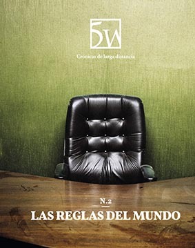 Revista 5W. Nº 2. Las reglas del mundo