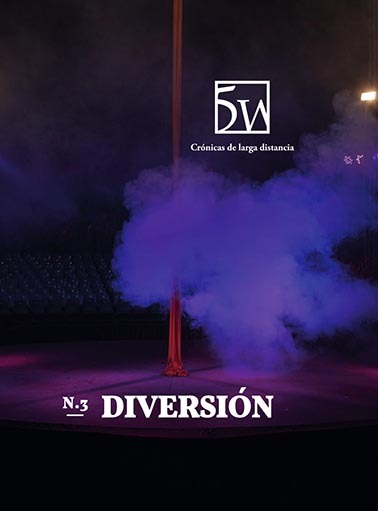 Revista 5W. Nº 3. Diversión