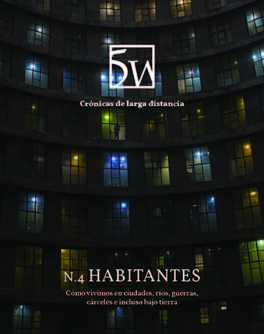 Revista 5W. Nº 4. Habitantes