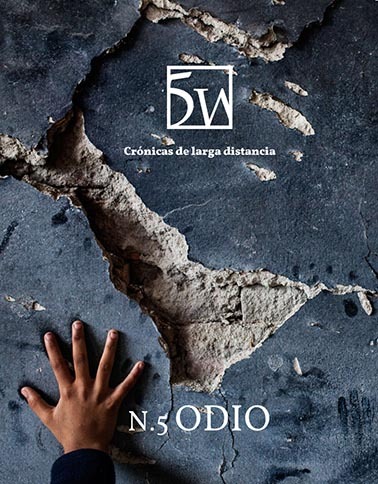 Revista 5W. Nº 5. Odio