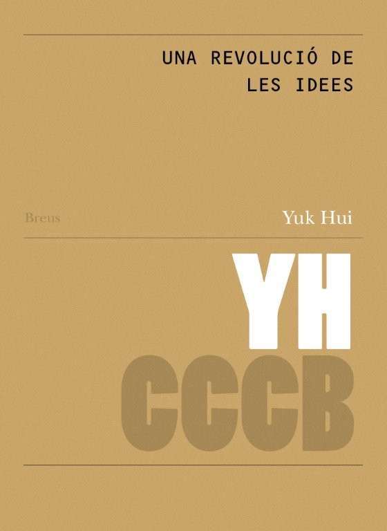 Una revolució de les idees /A revolution of ideas